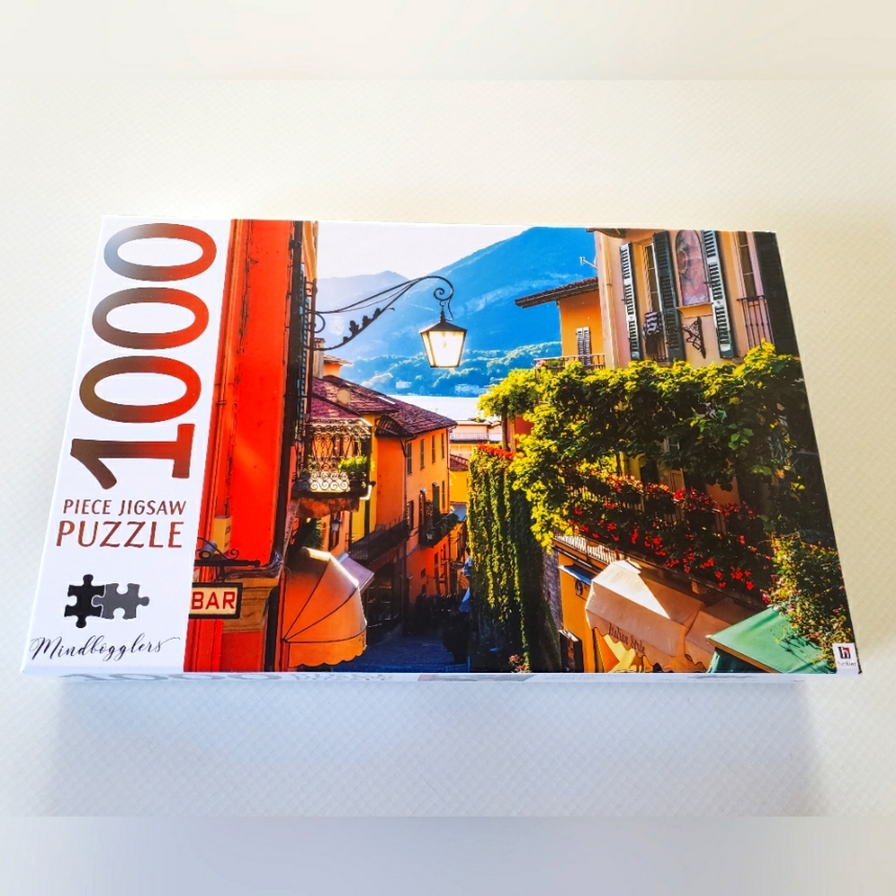Just In: Brand New Unopened 1000pc Mindbloggers Jigsaw Puzzle